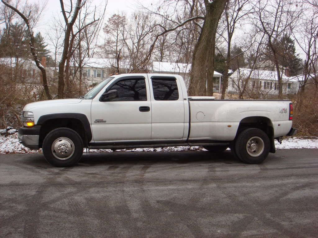 K3500 Leveling Kit and Upper AArm Bump Stops Diesel Place